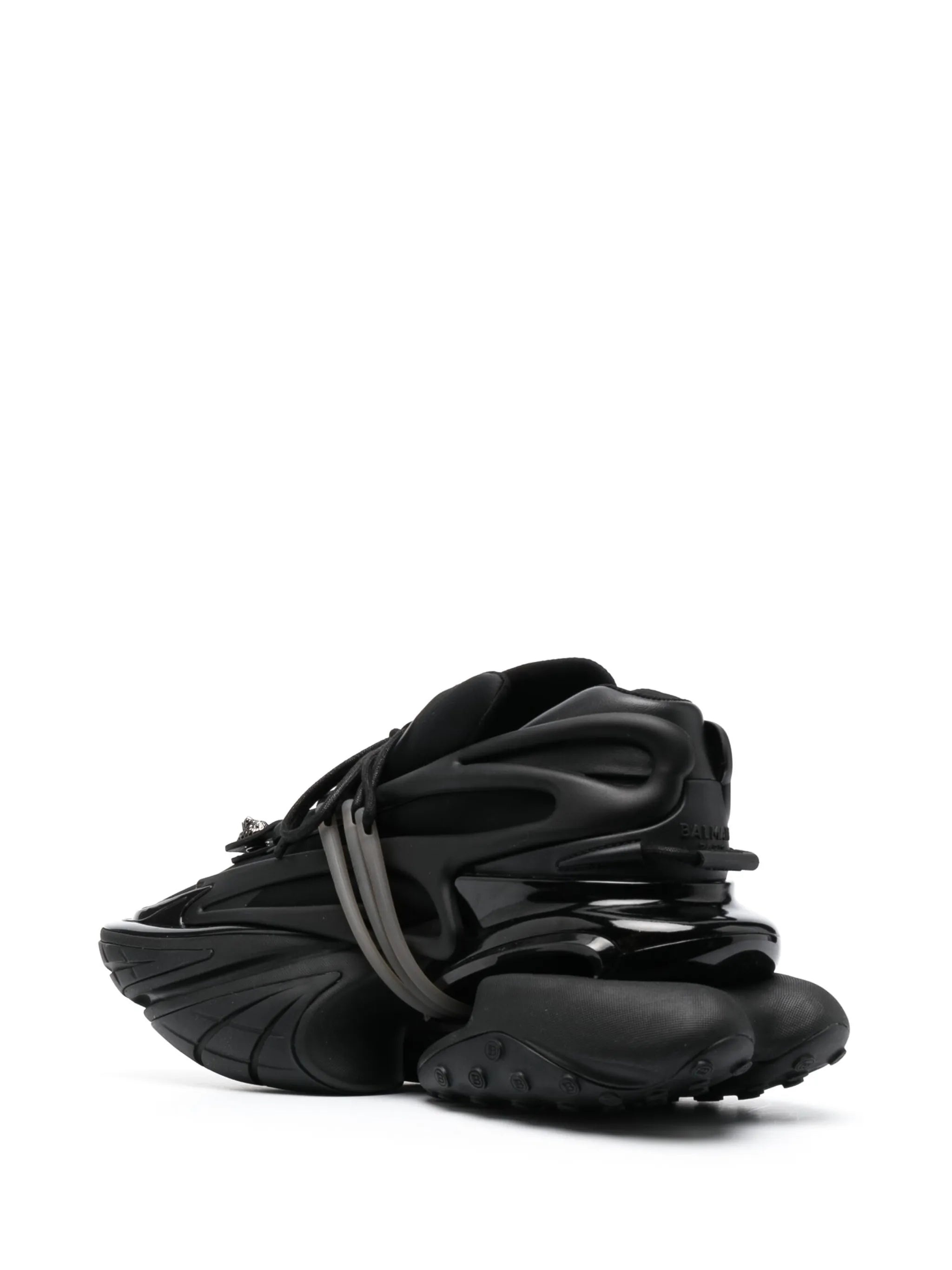Balmain Unicorn Low-top Sneakers - 3