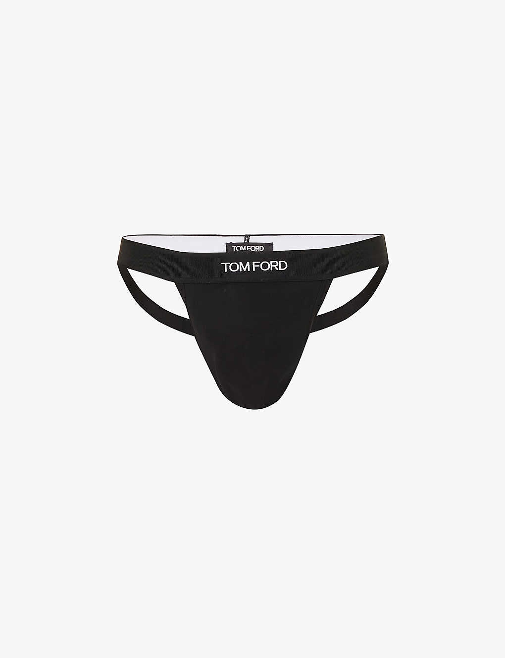 TOM FORD Logo Stretch Briefs