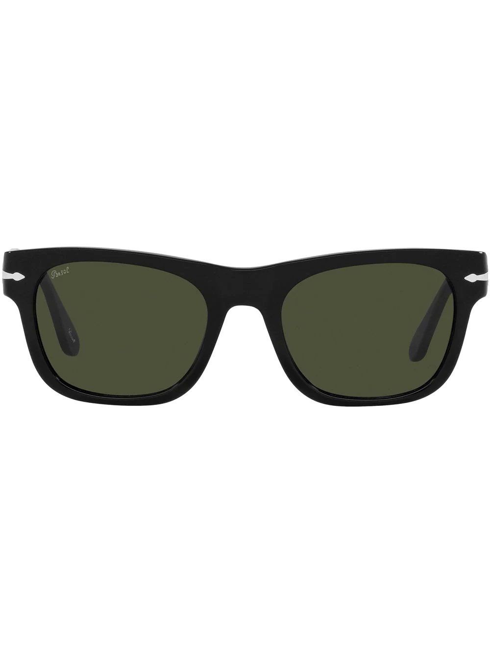 square-frame sunglasses - 1