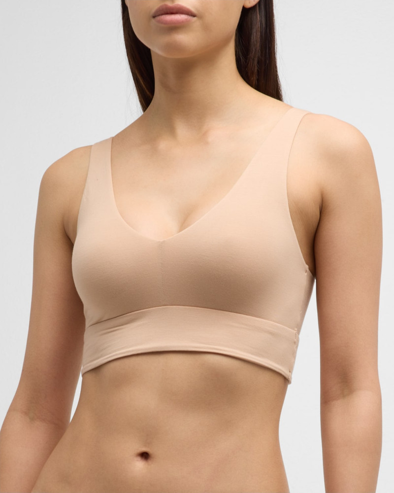 commando Butter Comfy Wireless Bralette outlook