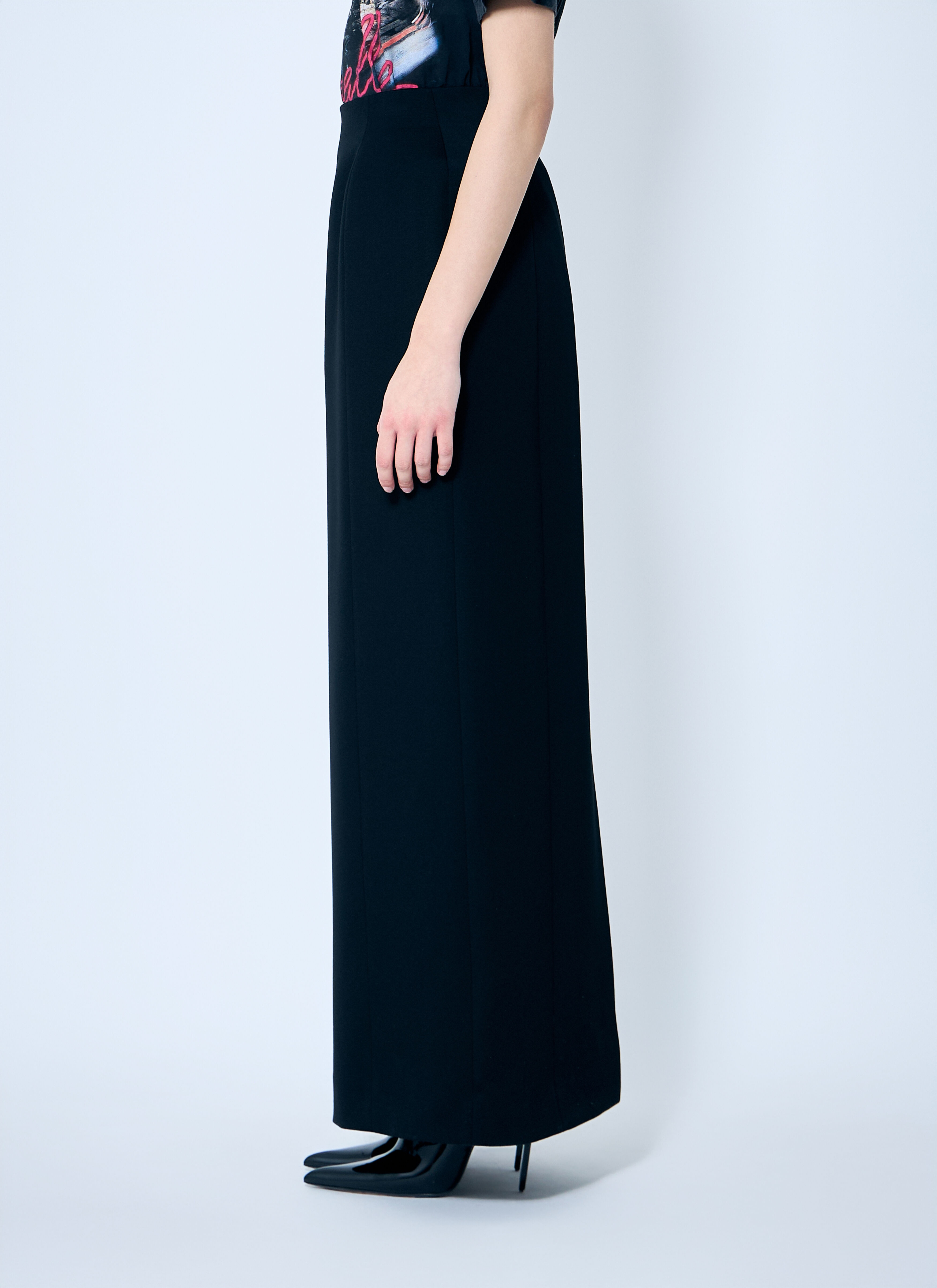 Hourglass Maxi Skirt - 3