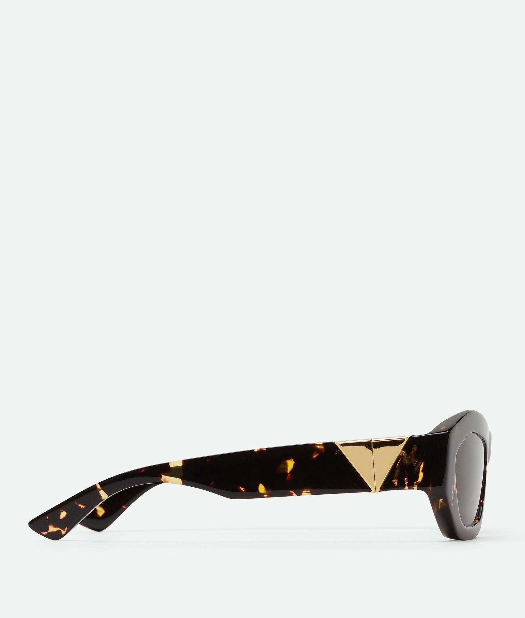 Angle Hexagonal Sunglasses - 3