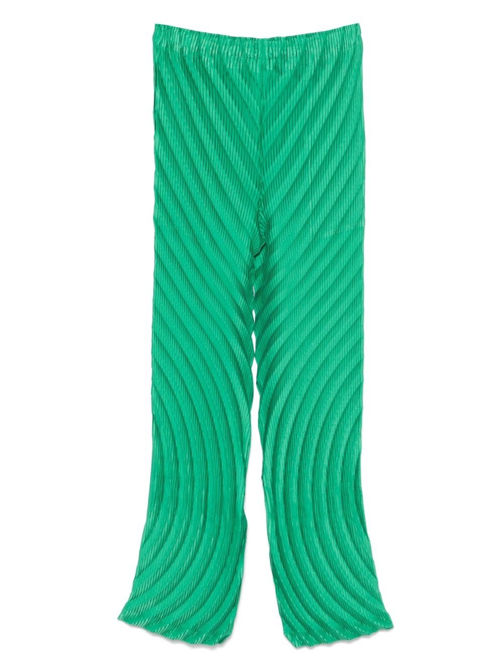 Nuance Pleats Solid trousers - 2