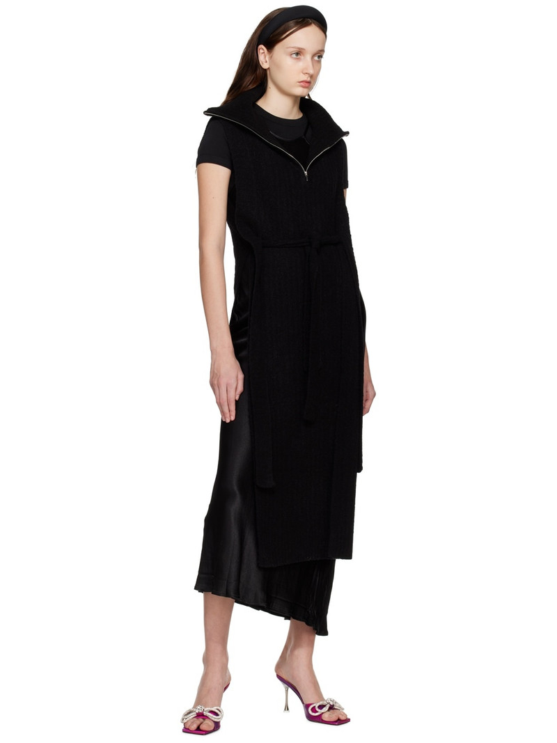 Holzweiler Black Hafjell Sweater outlook