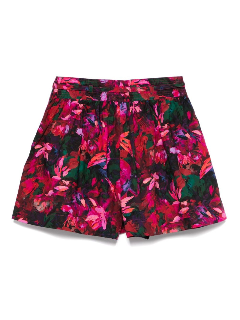 ULLA JOHNSON Rowan shorts outlook