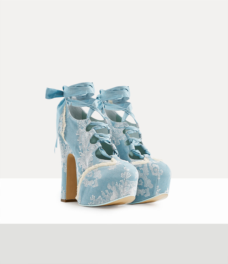 Vivienne Westwood ELEVATED GHILLIE outlook