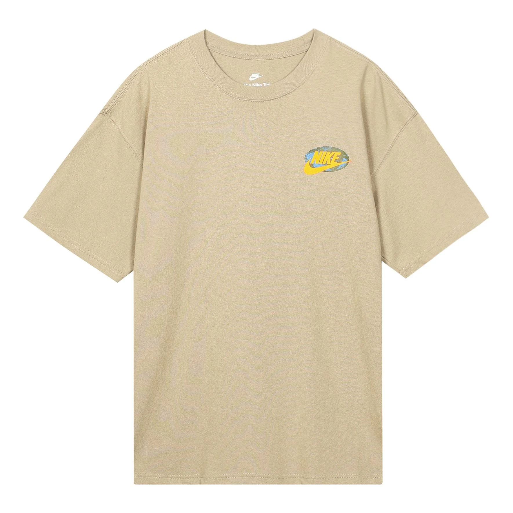 Nike Sportswear Earth T-Shirt 'Khaki' FB9812-247 - 1