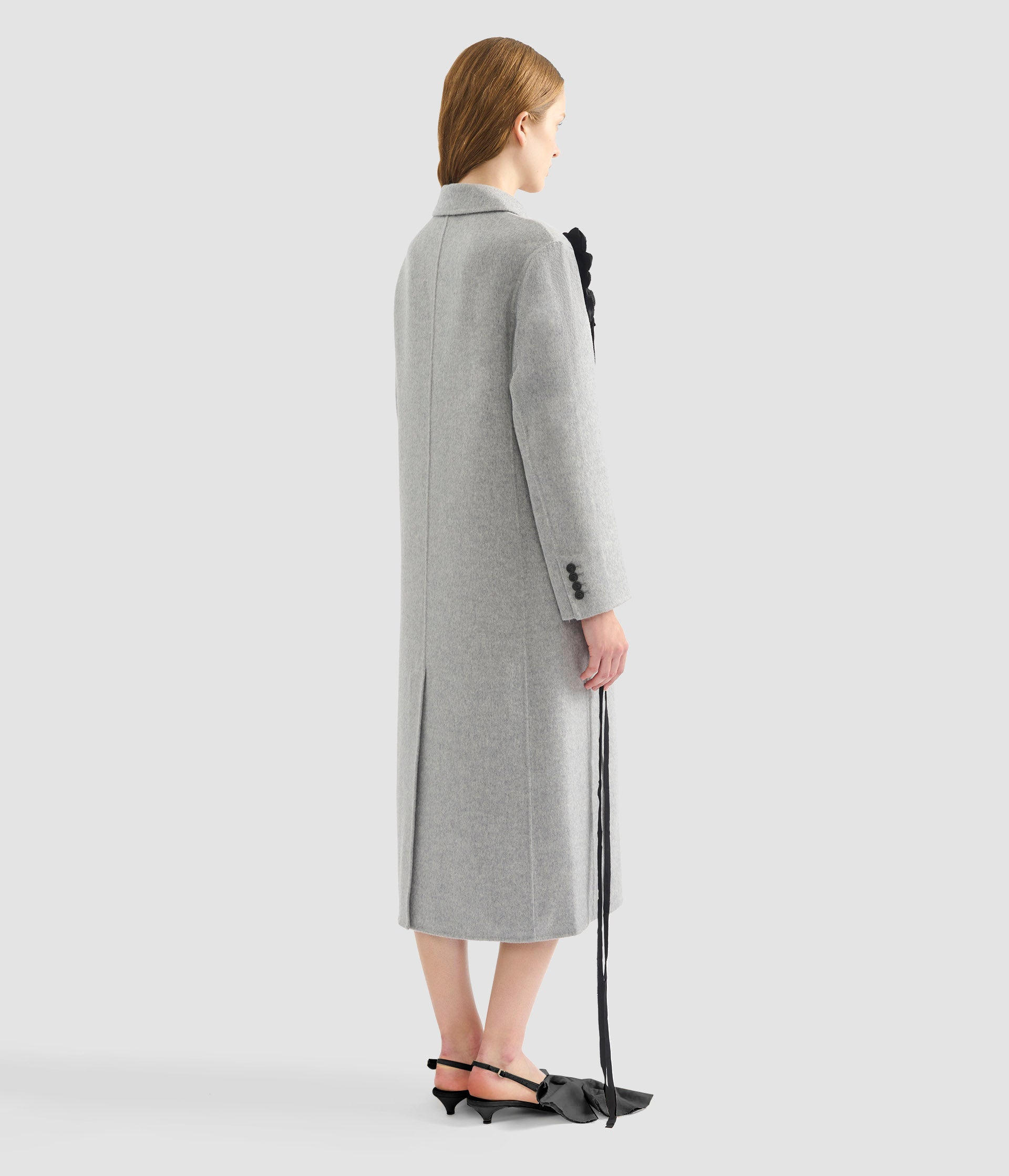 TAILORED COAT - 3