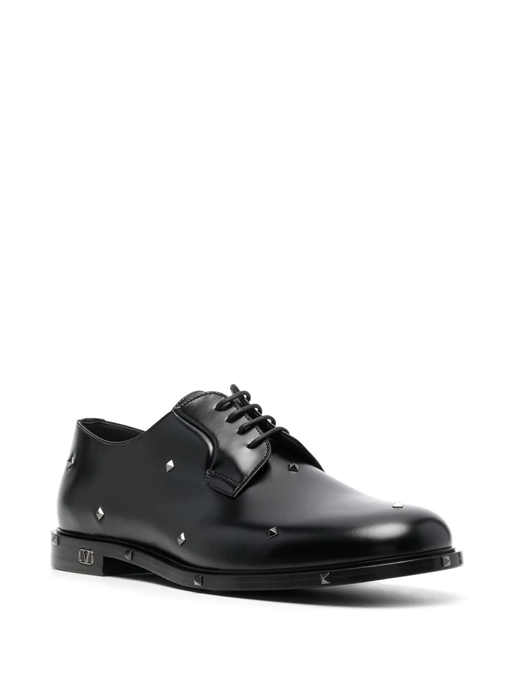 Aristopunk Rockstud Derby shoes - 2