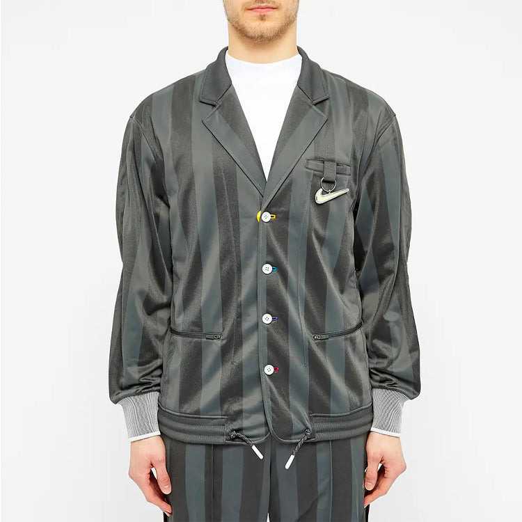 Nike x Pigalle Men's Tracksuit Jacket Anthracite CI9947-060 - 3