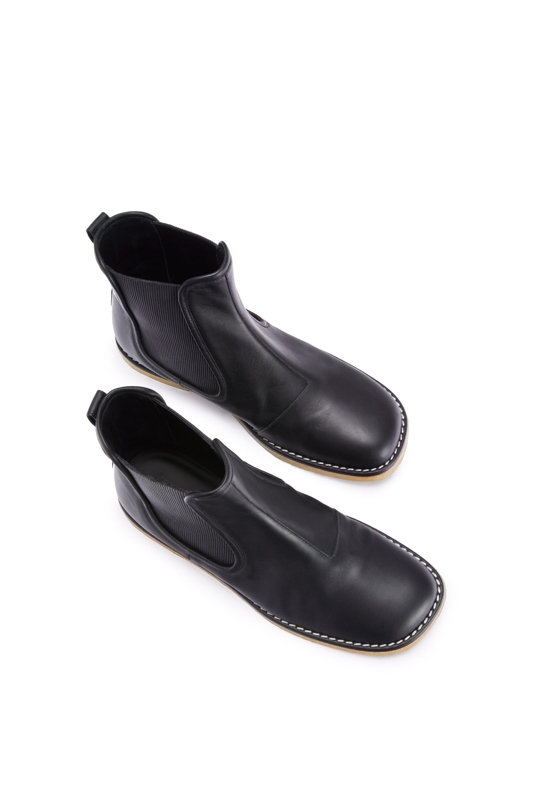 Chelsea boot in calf - 3