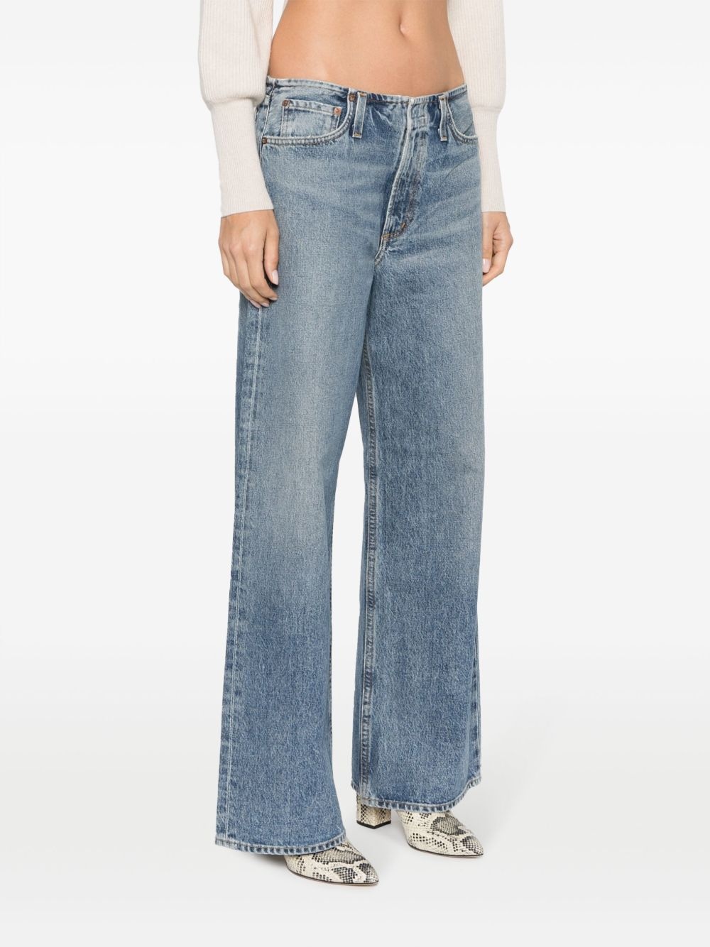 Lex organic cotton jeans - 3