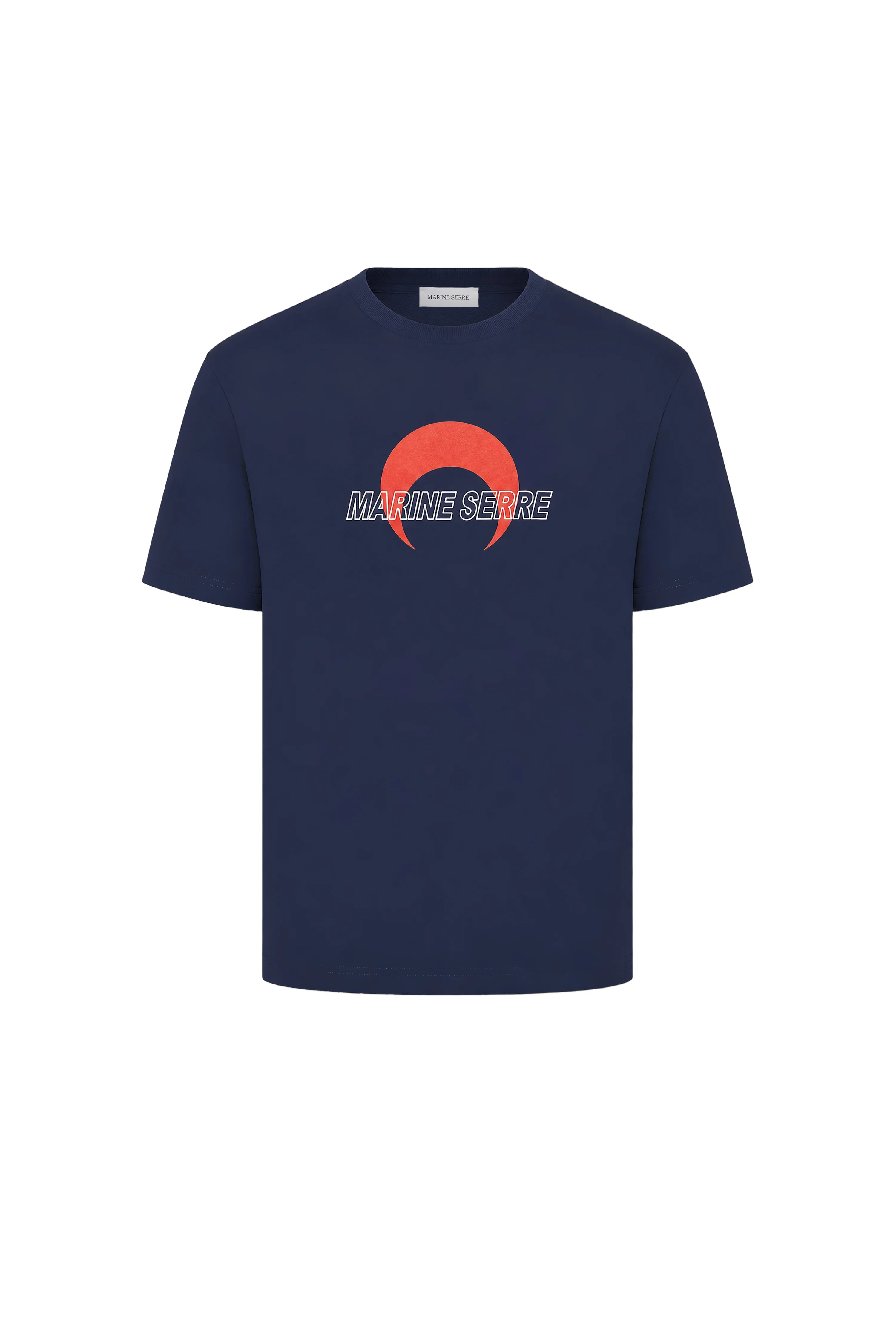 MS SPORTS JERSEY RELAXED T-SHIRT - 1