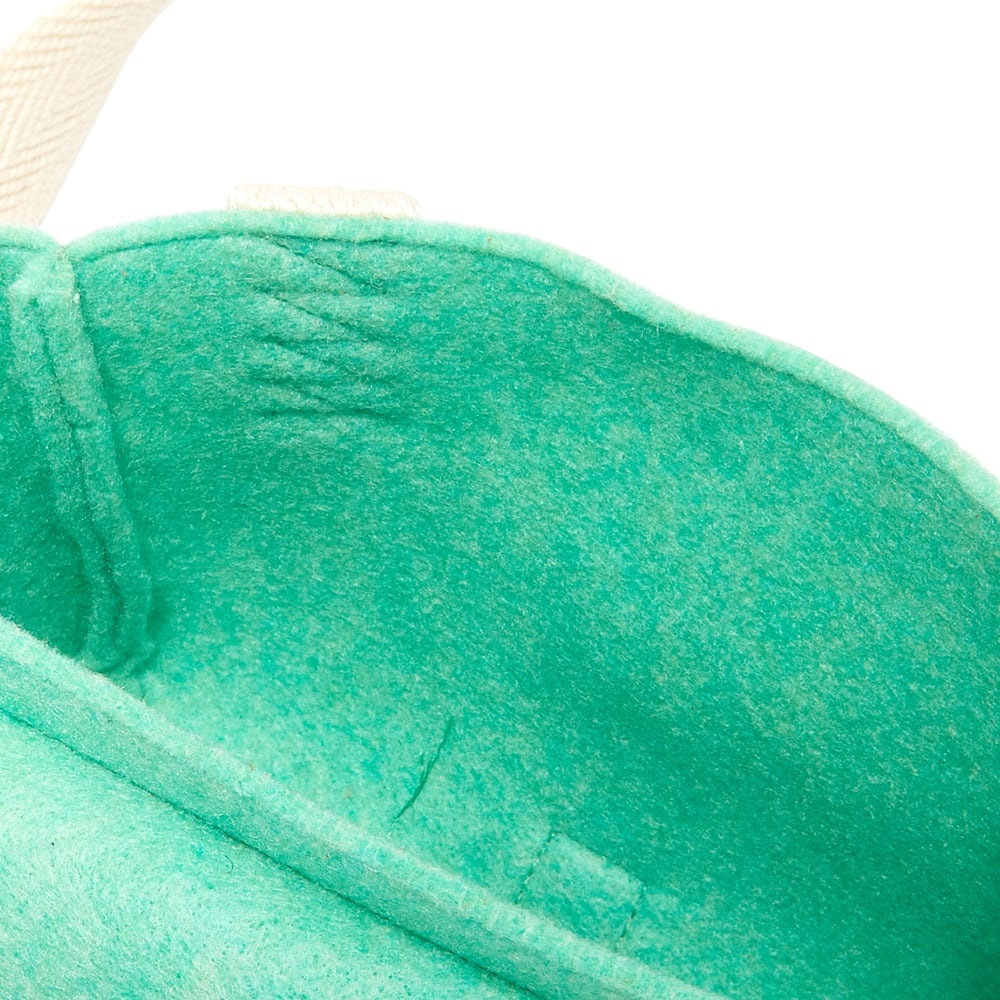 Acne Studios Post Felt Mini Messenger Bag - 2