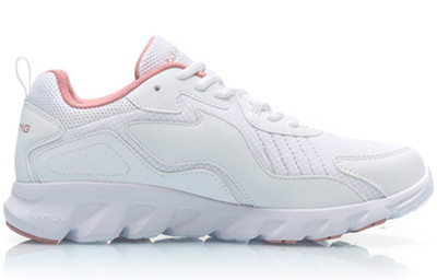 Li-Ning (WMNS) Li-Ning Sports Shoes 'White' ARHP324-2 outlook