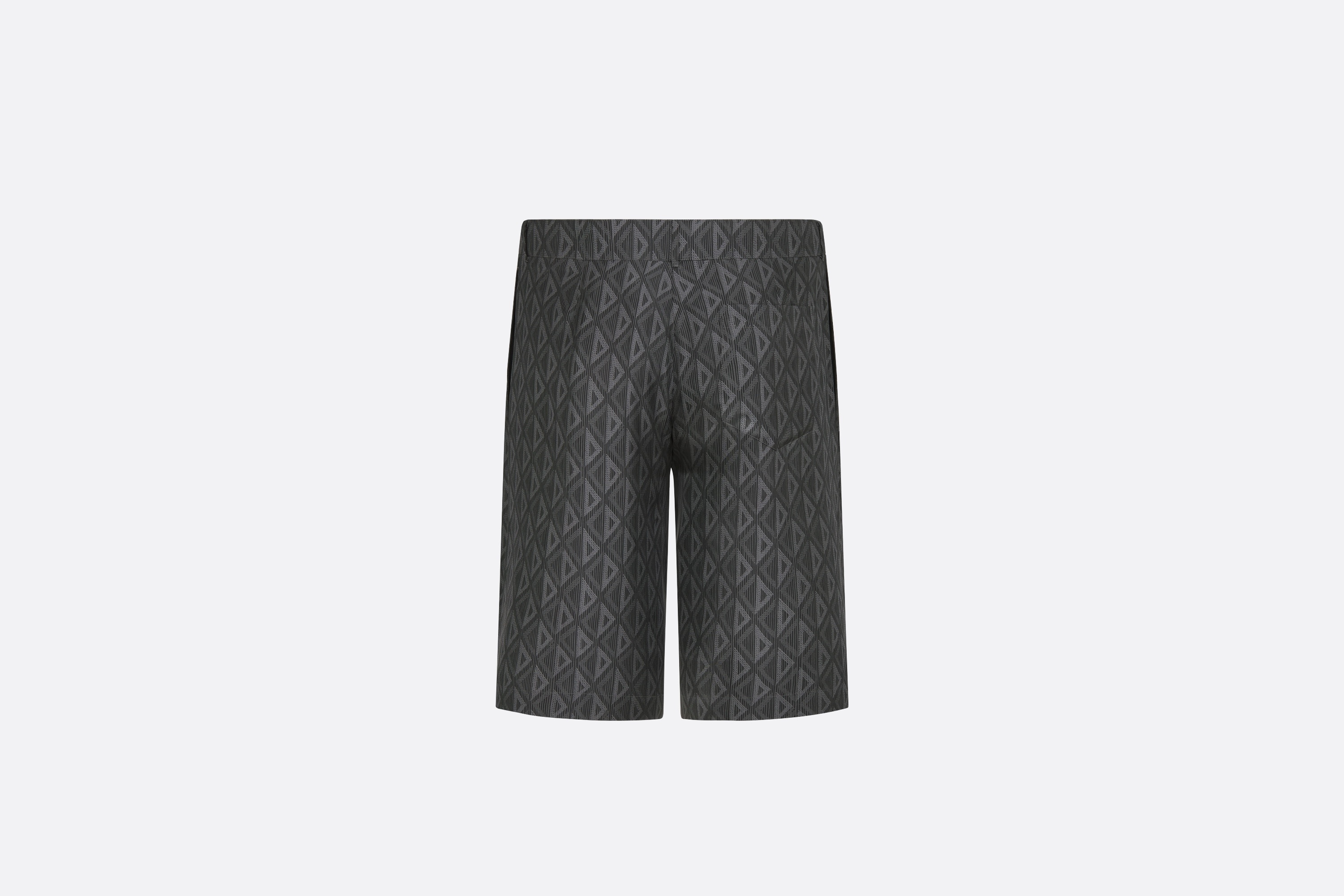 CD Diamond Bermuda Shorts - 6