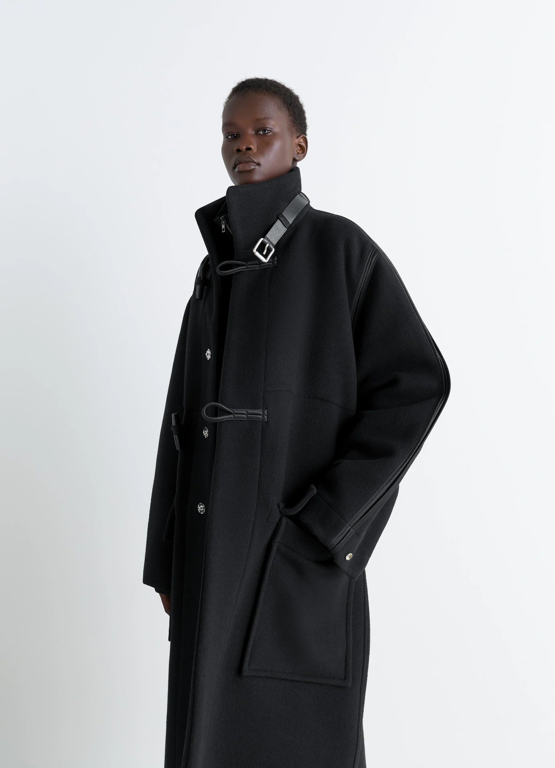 DUFFLE COAT - 4