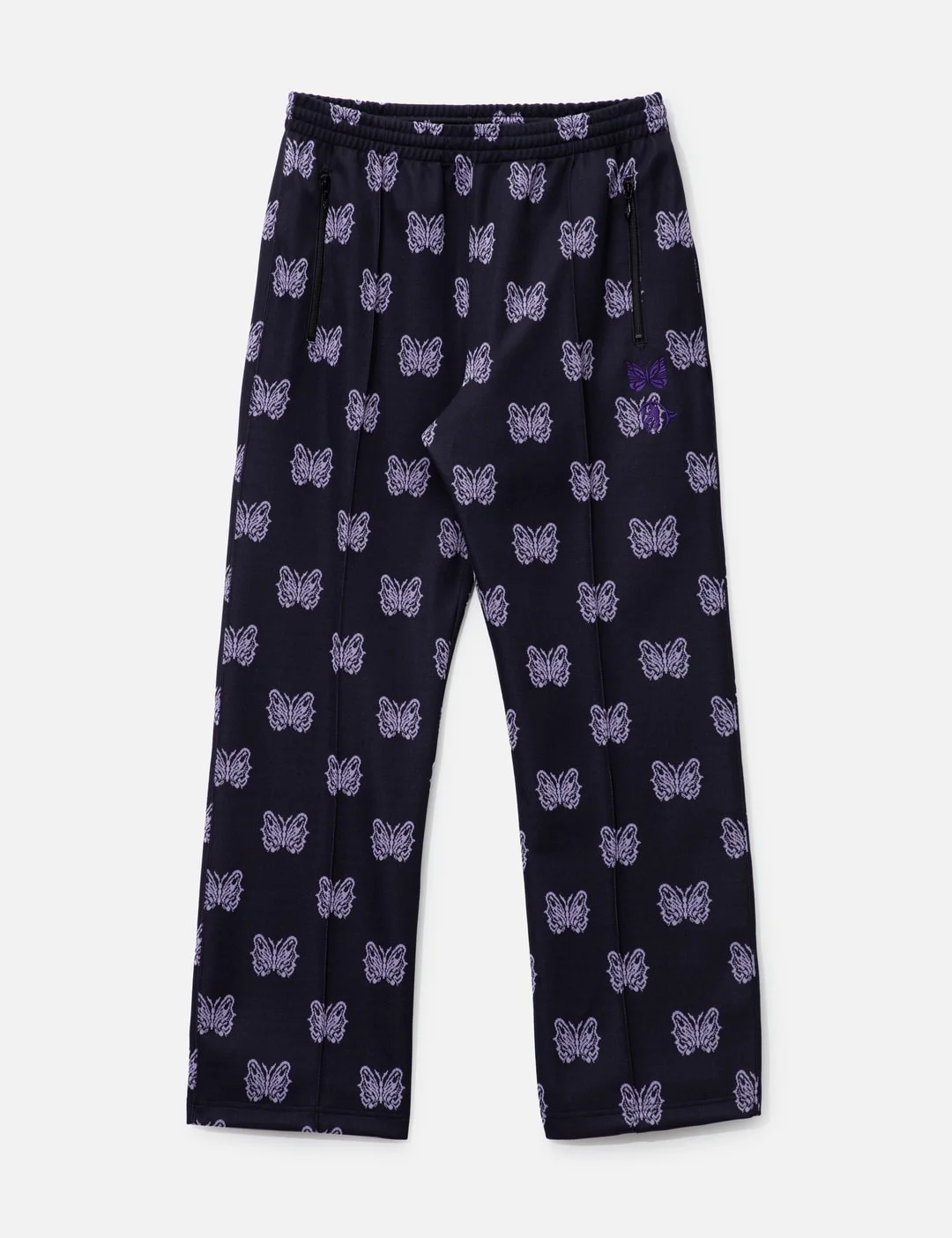 NEEDLES X KAE TANAKA TRACK PANTS - 1