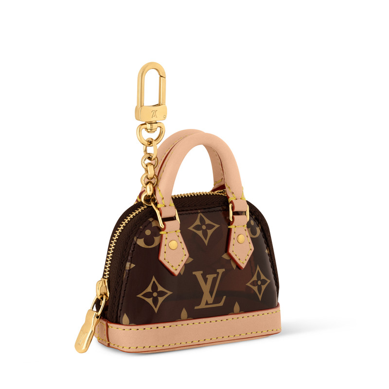 Louis Vuitton Micro Alma Bag Charm outlook