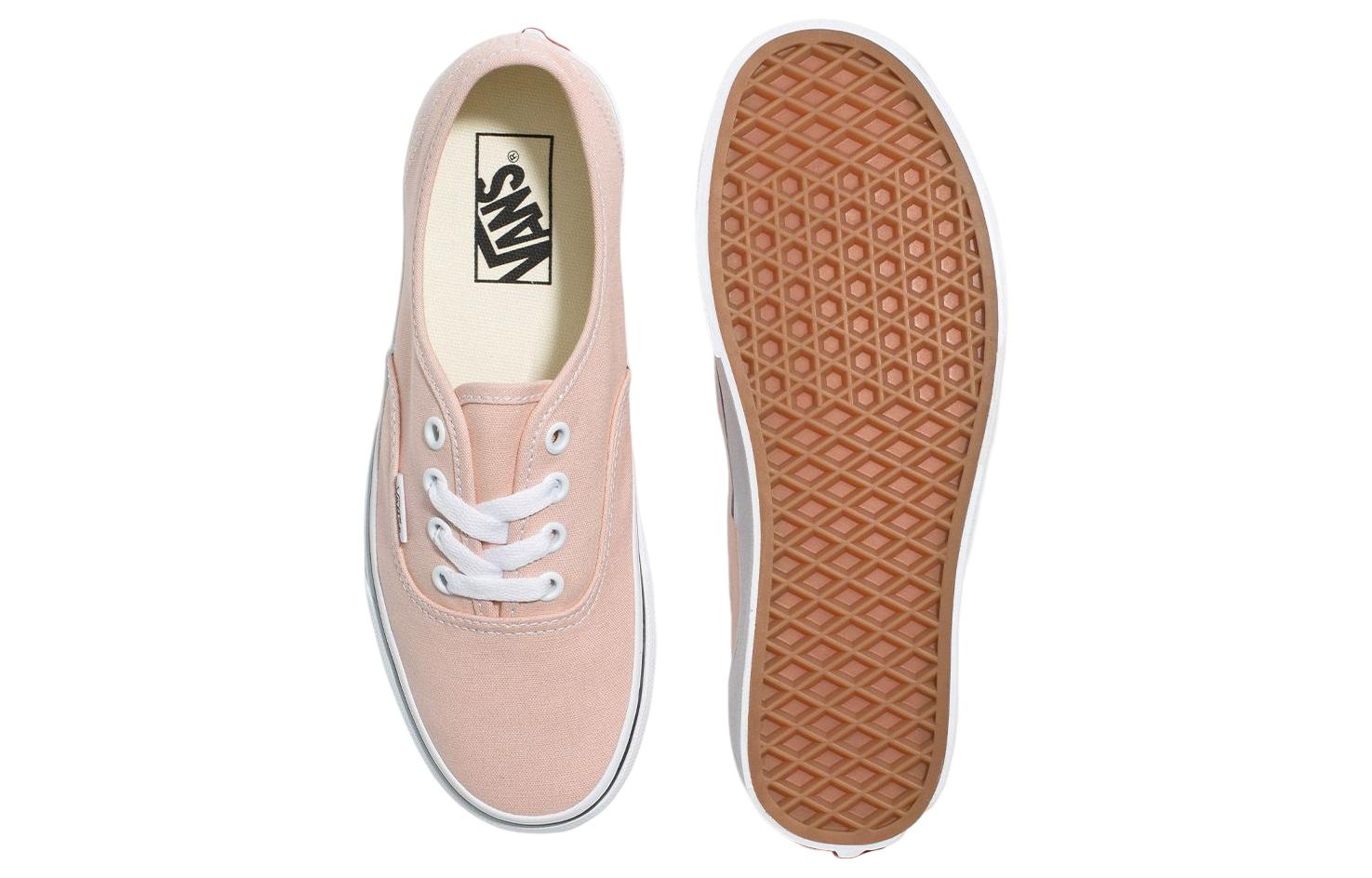 Vans Authentic 'Rose Smoke' VN0009PVBQL - 4