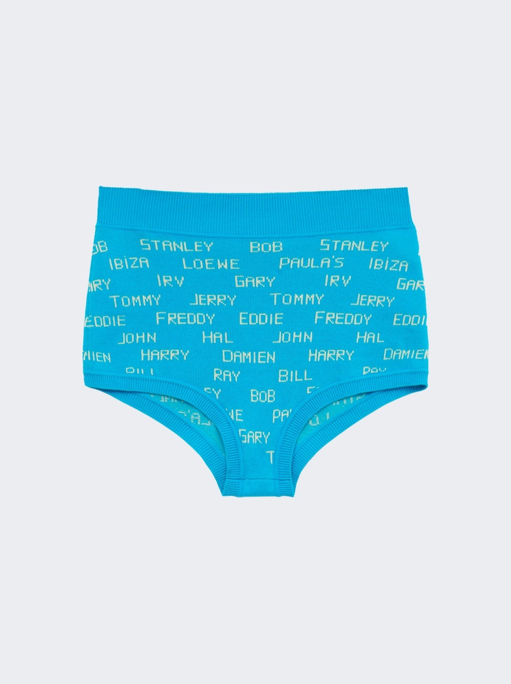 X Paulas Ibiza Knickers Turquoise - 1