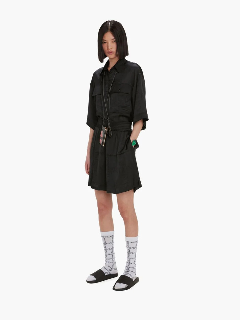 BOXY SHORT SLEEVE SHIRT 3