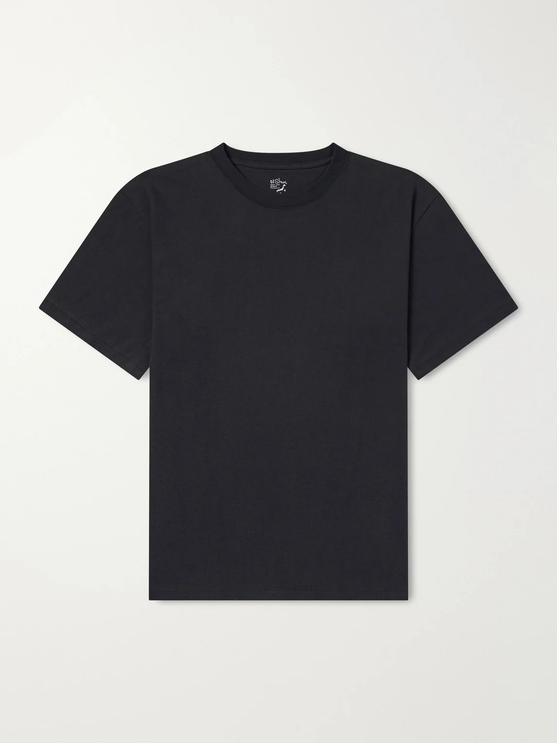 Cotton-Jersey T-Shirt - 1