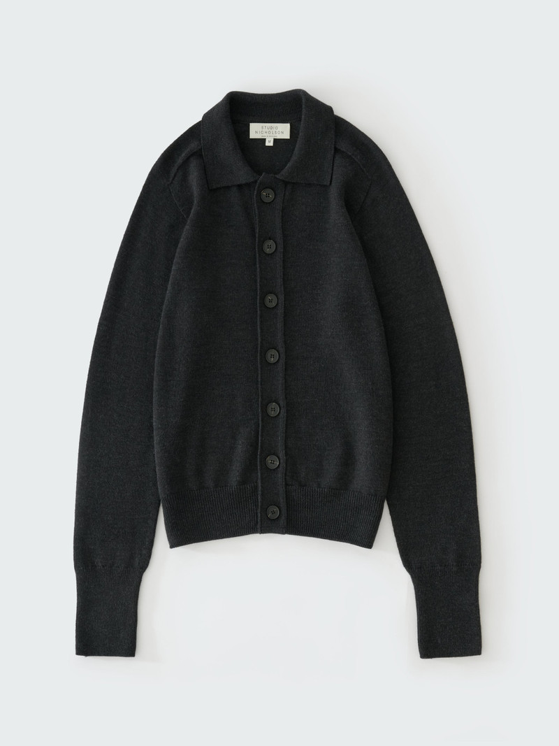 Lanark Cardigan 1