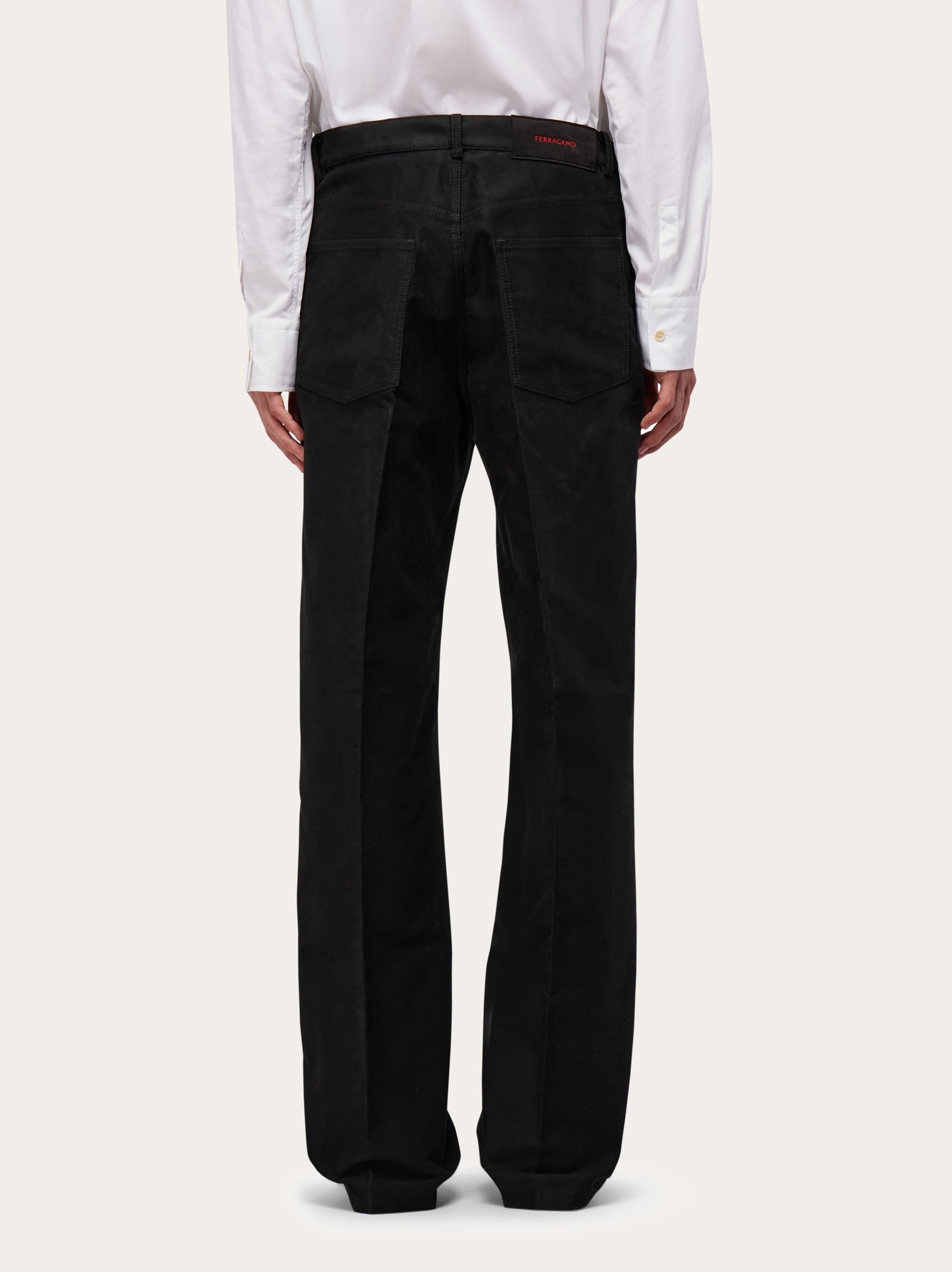 Moleskin jeans - 4