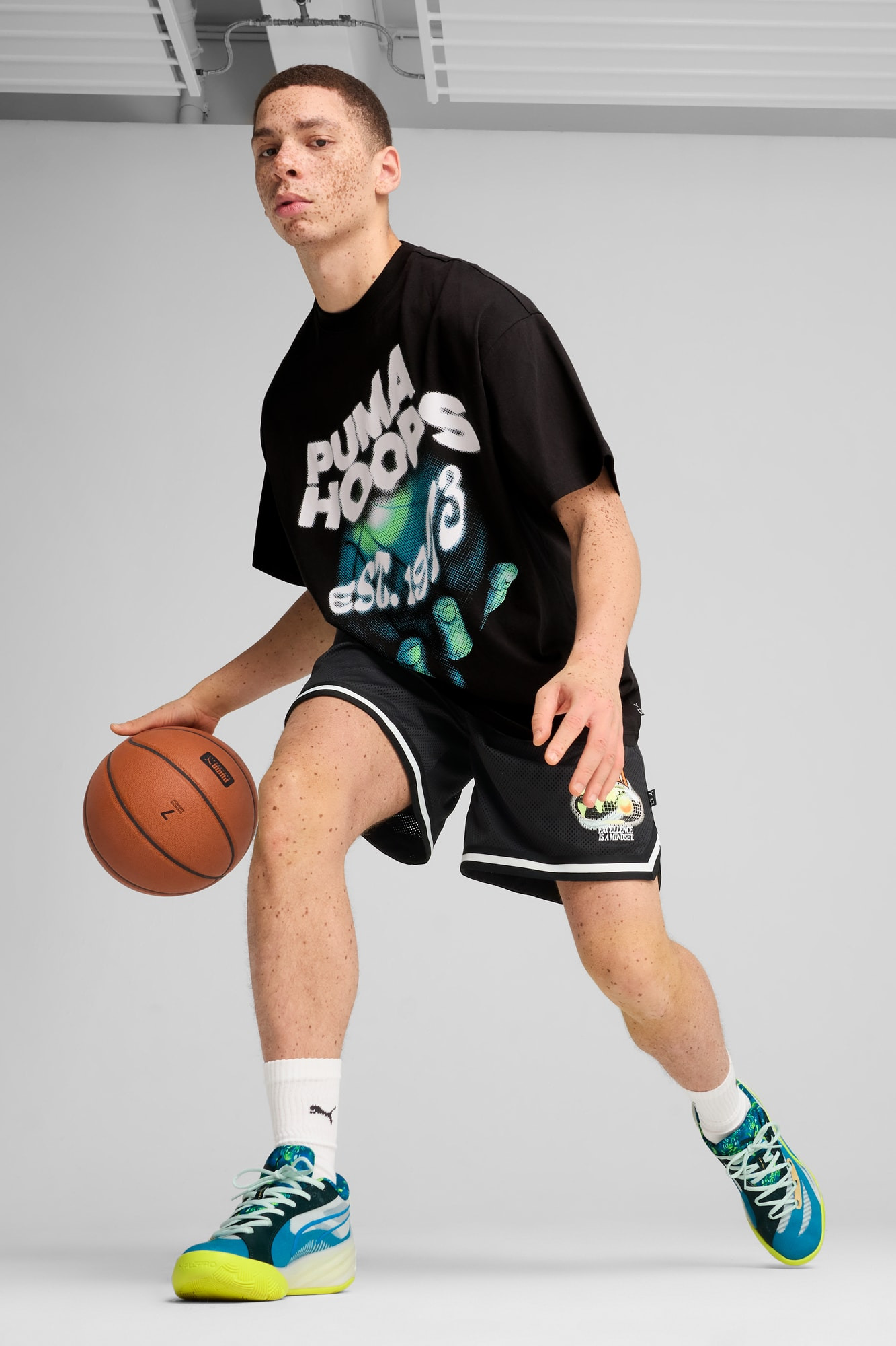 Hoop Dreamz Short - 5