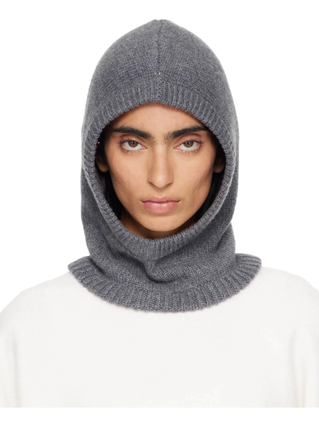 Gray Astri Balaclava - 1