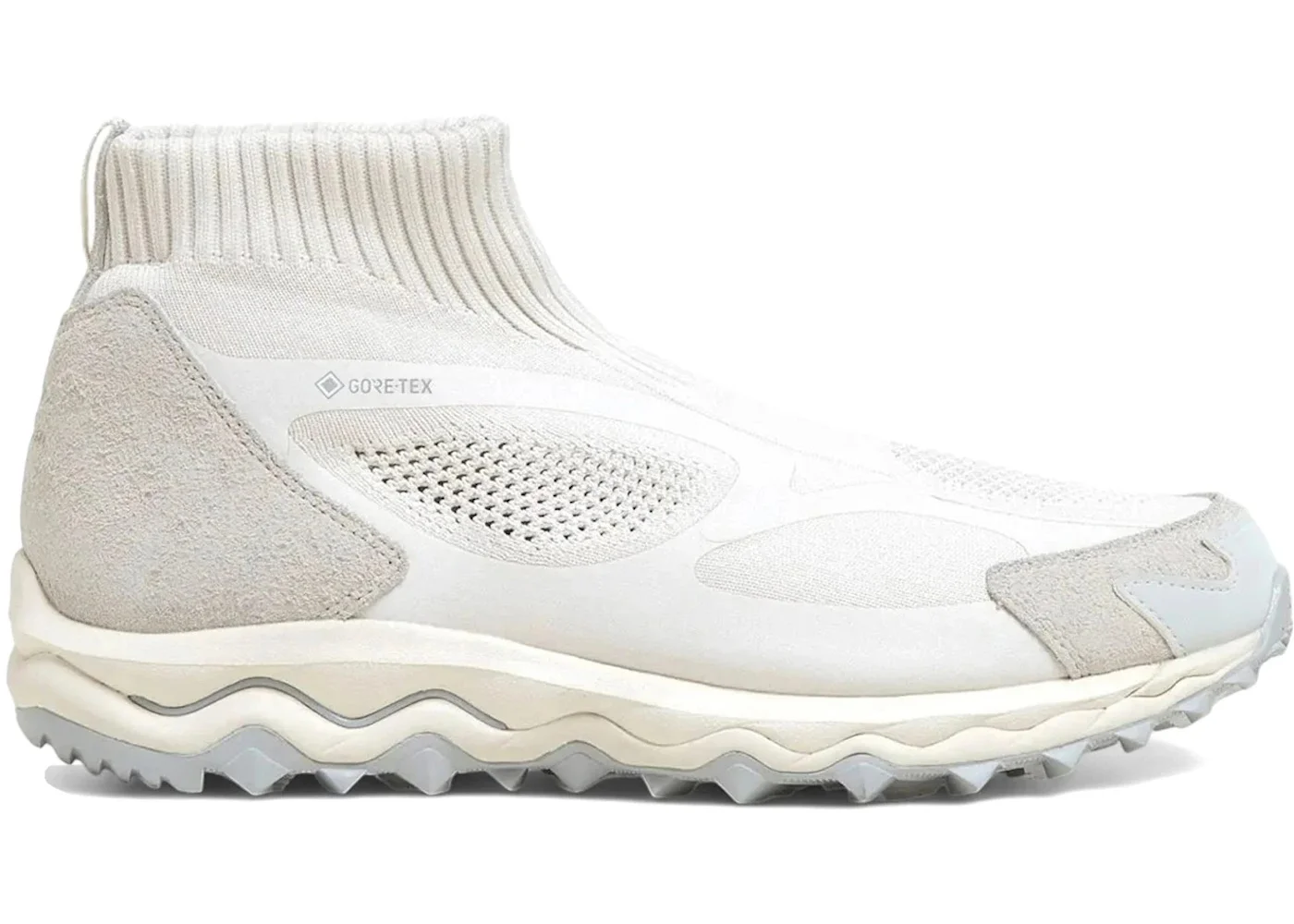 Mizuno Wave Mujin TL Mid Gore-Tex nonnative Off White - 1