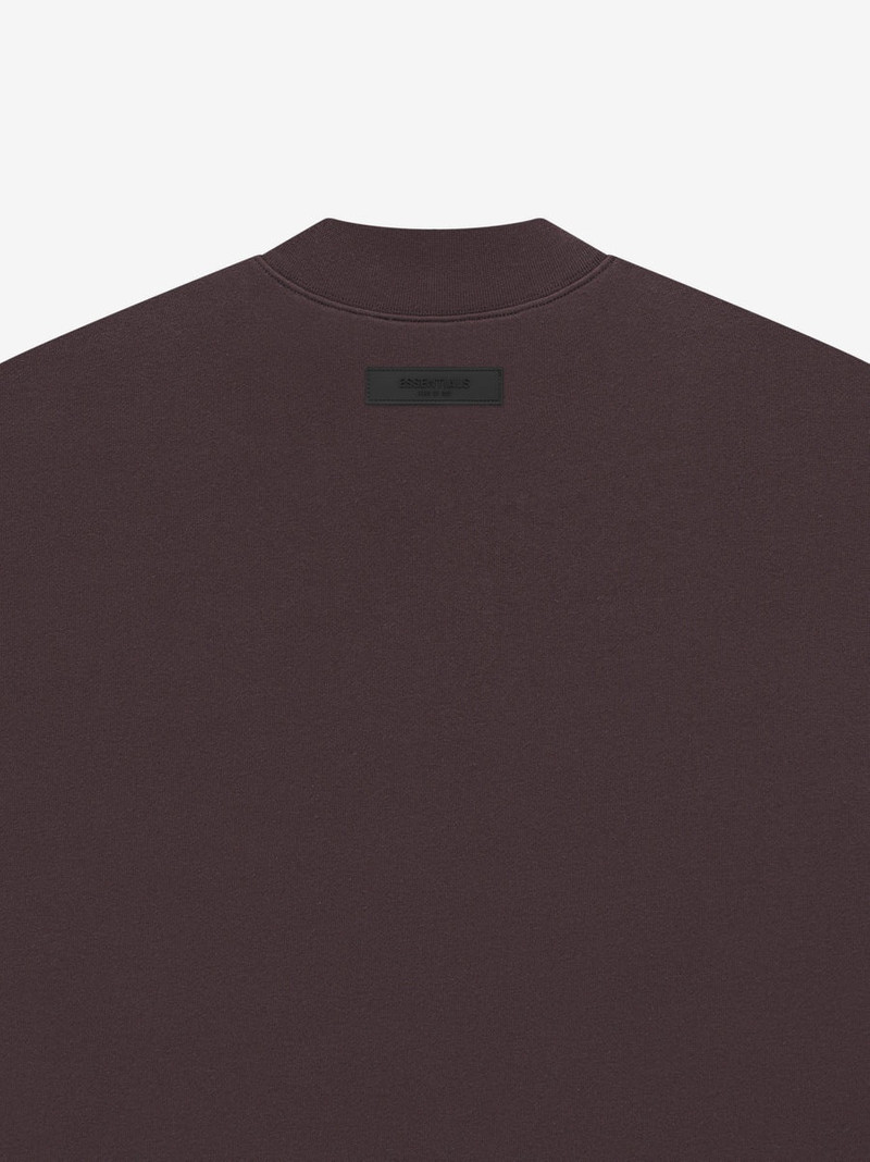 ESSENTIALS Relaxed Crewneck outlook