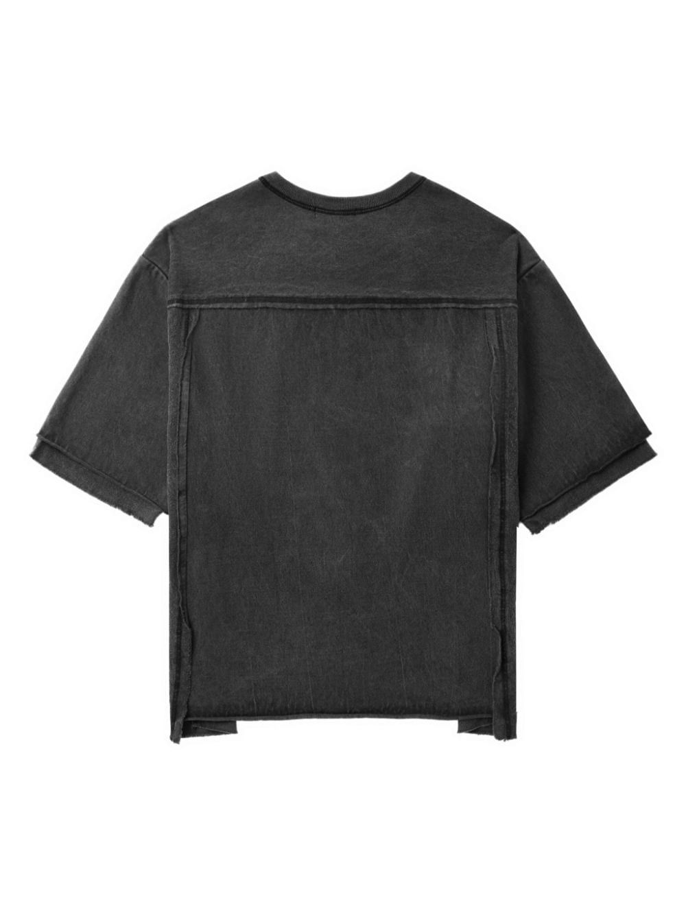 double-sleeve cotton t-shirt - 6