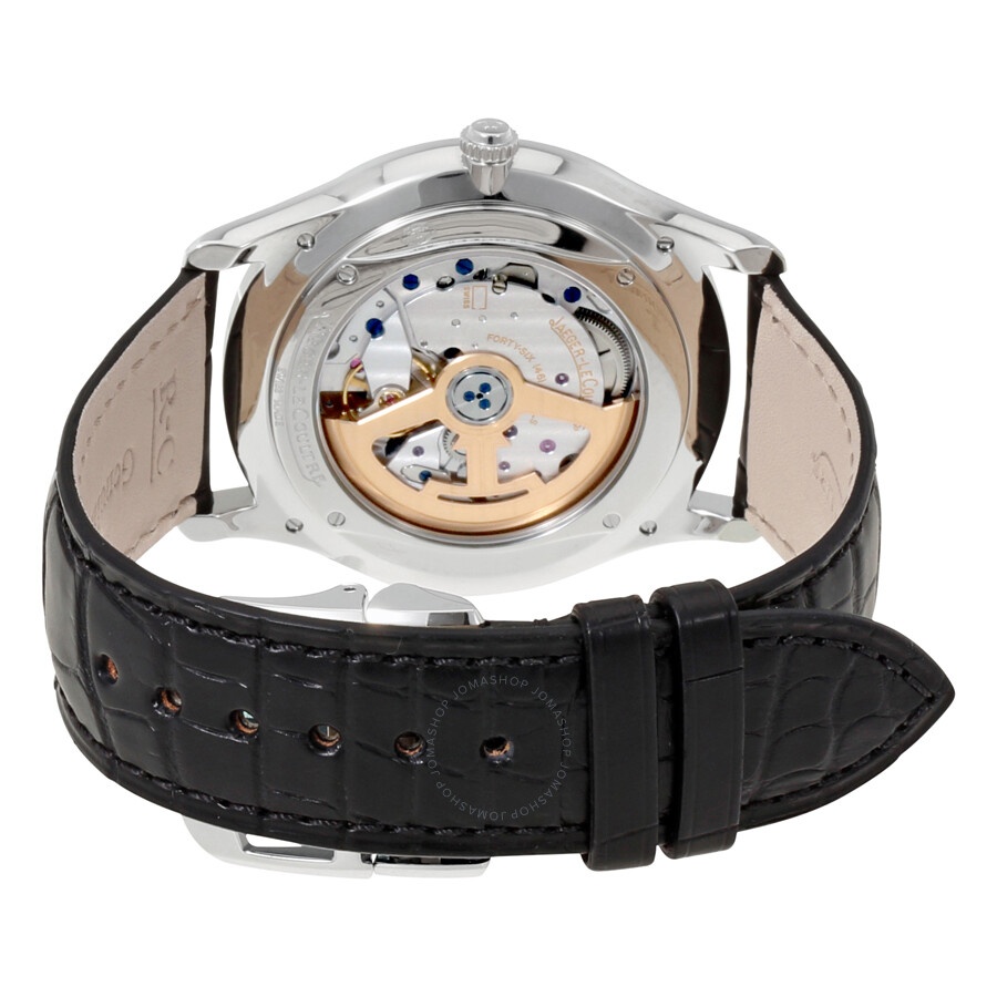 Jaeger LeCoultre Master Ultra Thin Automatic Men's Watch Q1308470 - 3