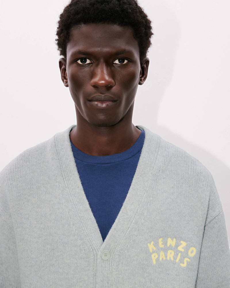 'KENZO Dragonfly' embroidered cardigan 6