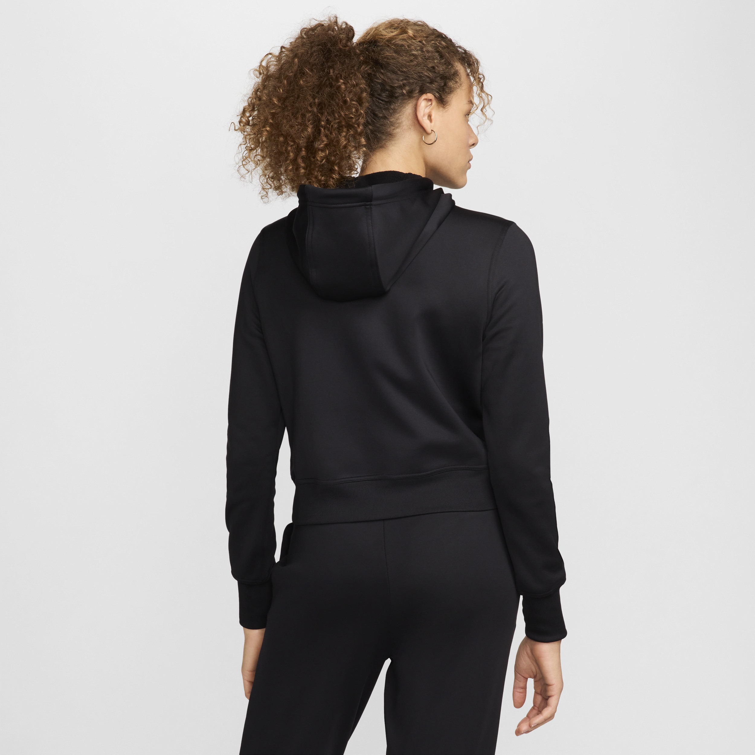 Nike Women's Therma-FIT One Pullover Hoodie - 2