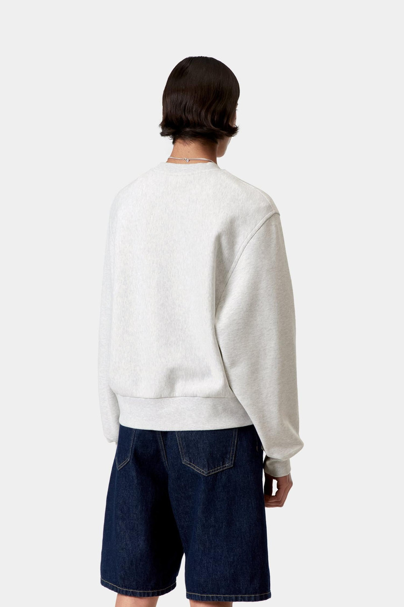 Women's American Script Sweatshirt 3