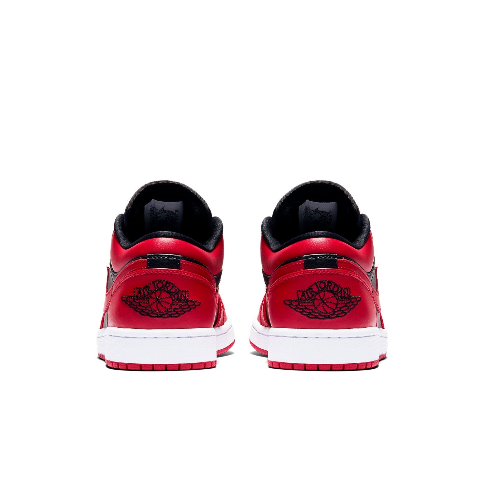 Air Jordan 1 Low 'Reverse Bred' 553558-606 - 5