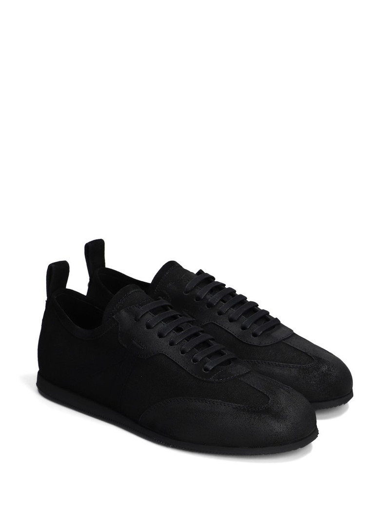 Ann Demeulemeester Siru trainers outlook