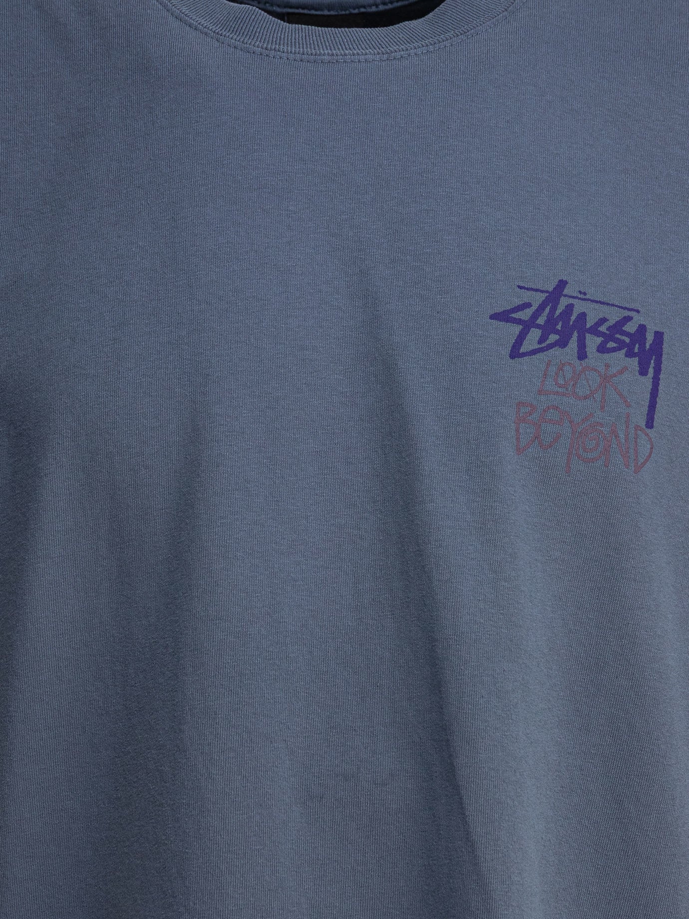 Stussy "look Beyond" T-shirt - 3