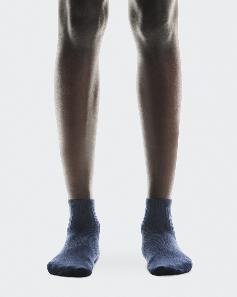 Logo Sock Mid 3P 1