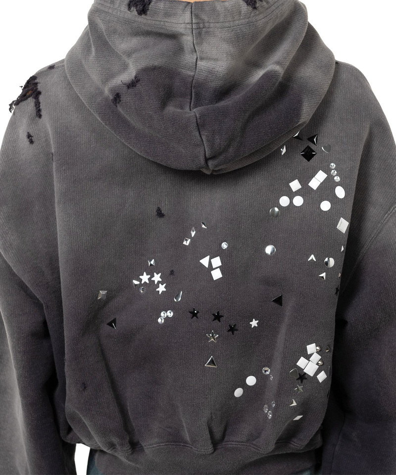 Sun Faded Like Embellished Hoodie 10