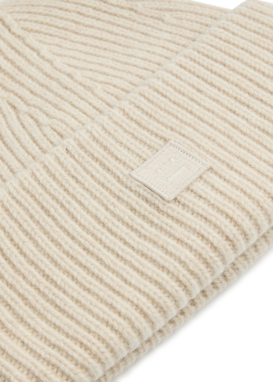 Acne Studios Pana Face Wool Beanie - 2