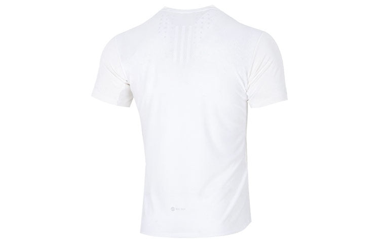 adidas Designed 4 Training HEAT.RDY HIIT T-Shirts 'White' HB6533 - 2