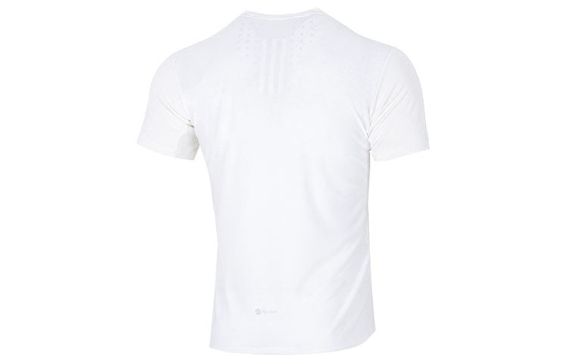 adidas adidas Designed 4 Training HEAT.RDY HIIT T-Shirts 'White' HB6533 outlook