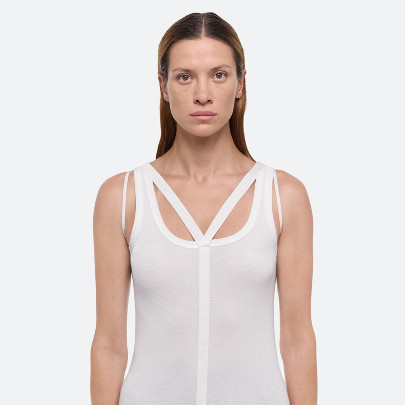 STRAP RACER TANK 6
