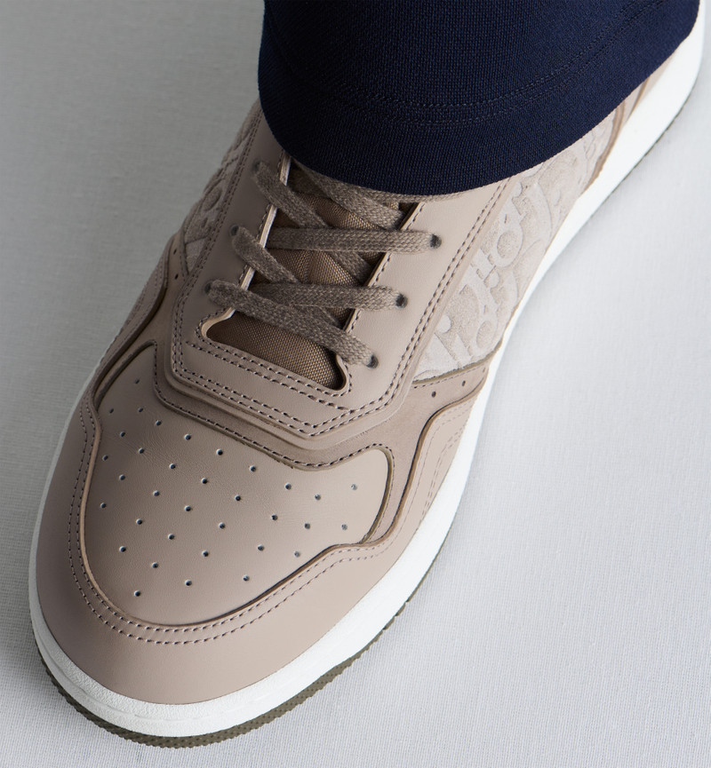 Dior B27 Uptown Low-Top Sneaker outlook