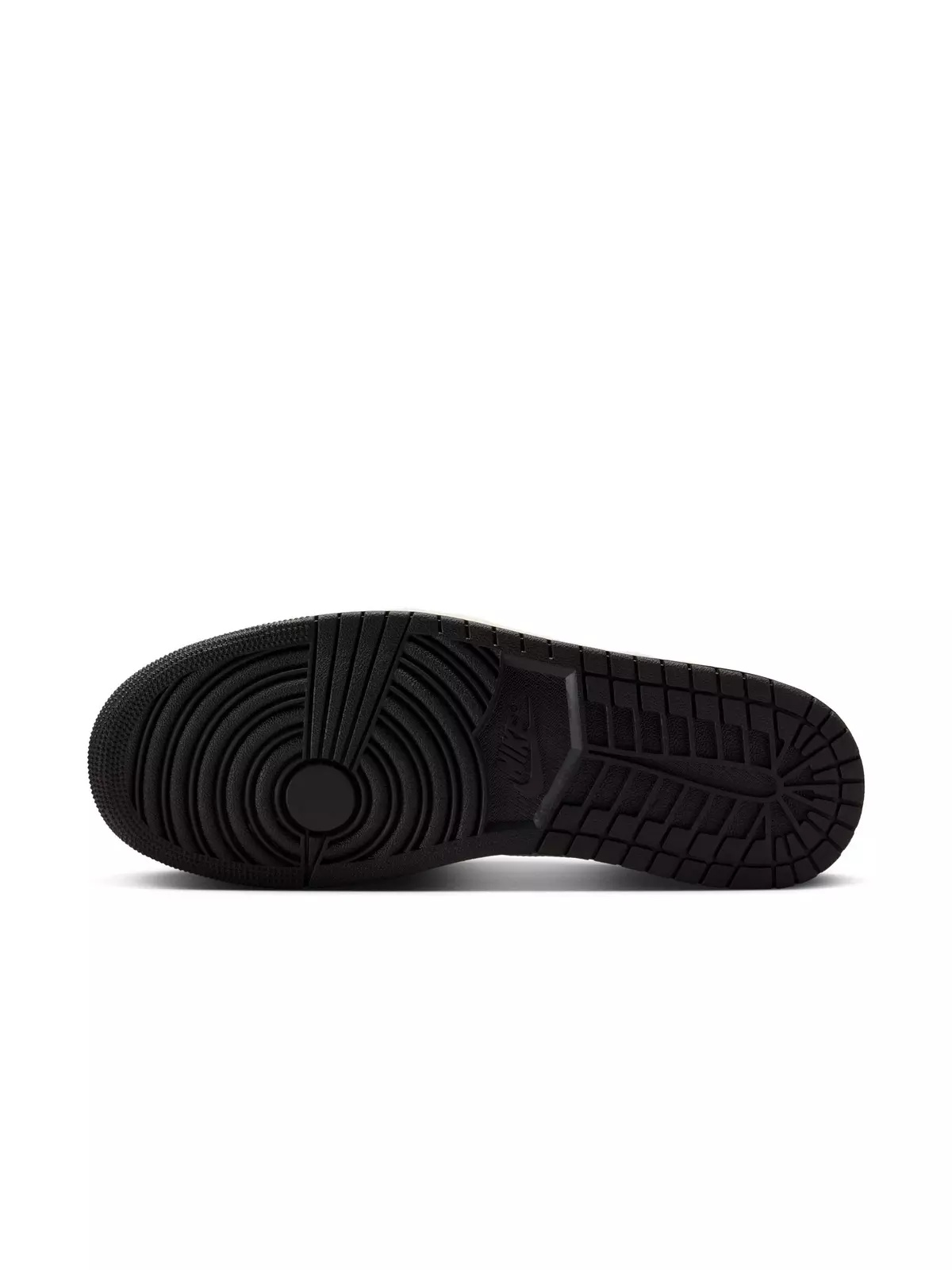 1 Low "Black/Starfish/White/Sail" Men's Shoe - 9