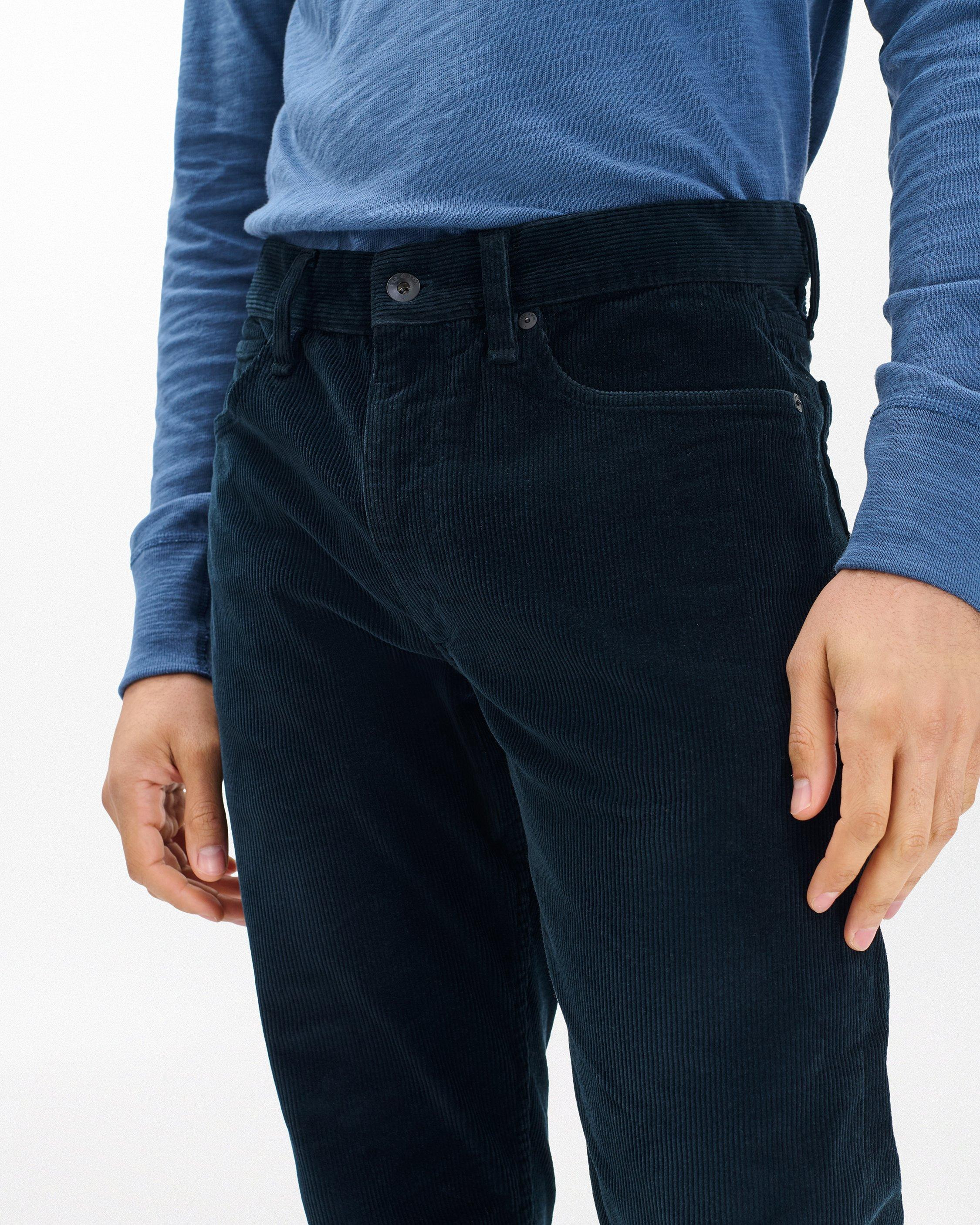 Fit 2 Slim Corduroy Pants - 5